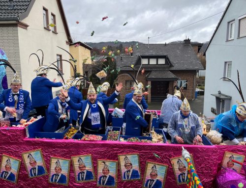 Veilchendienstag 2026