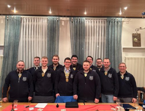 Jahreshauptversammlung 2026