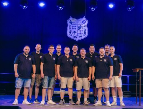 30 Jahre Wagenbauhalle Heimbach – Das Fest!